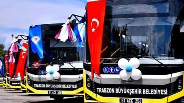 BÜYÜKŞEHİR ORTAOKUL ÖĞRENCİLERİNE DE ULAŞIMI ÜCRETSİZ YAPTI