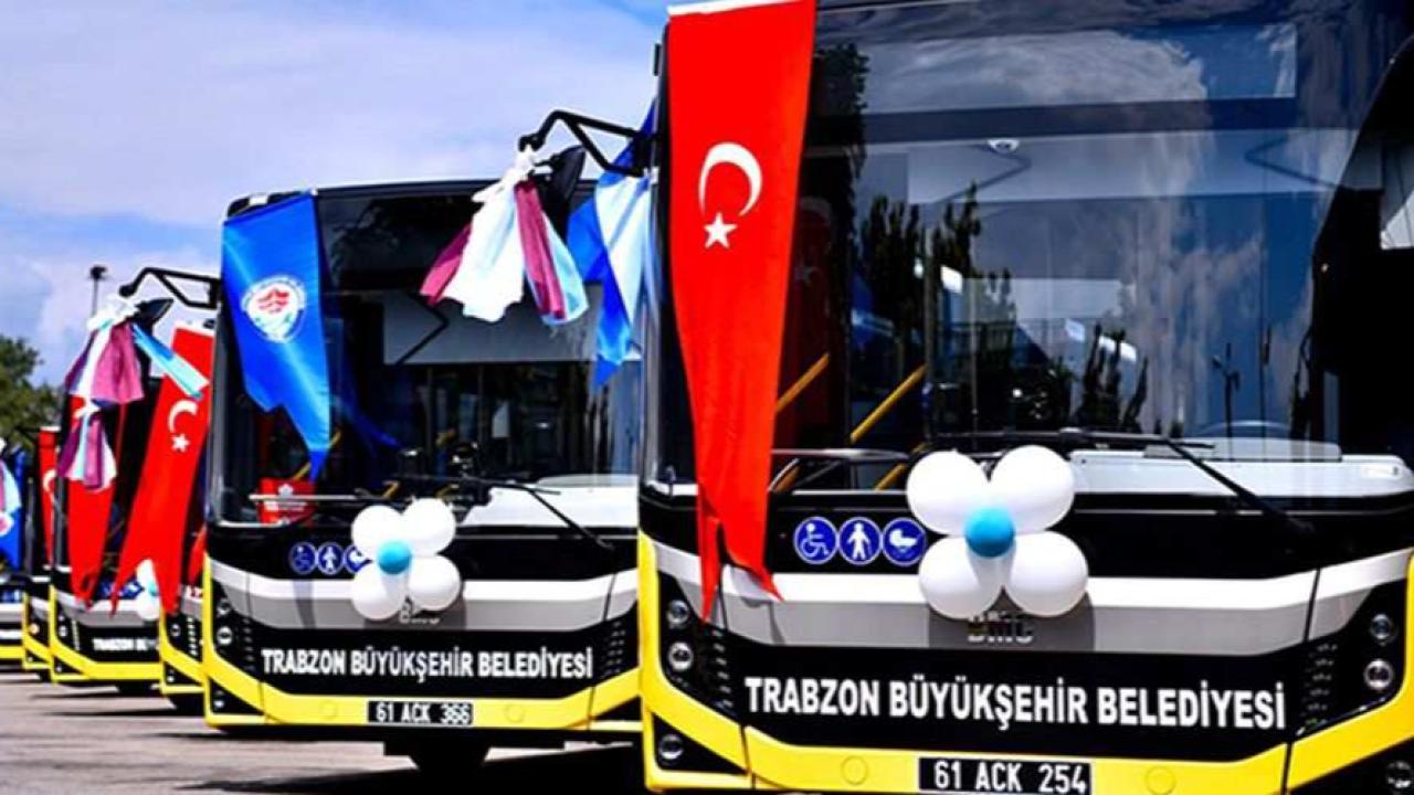 BÜYÜKŞEHİR ORTAOKUL ÖĞRENCİLERİNE DE ULAŞIMI ÜCRETSİZ YAPTI