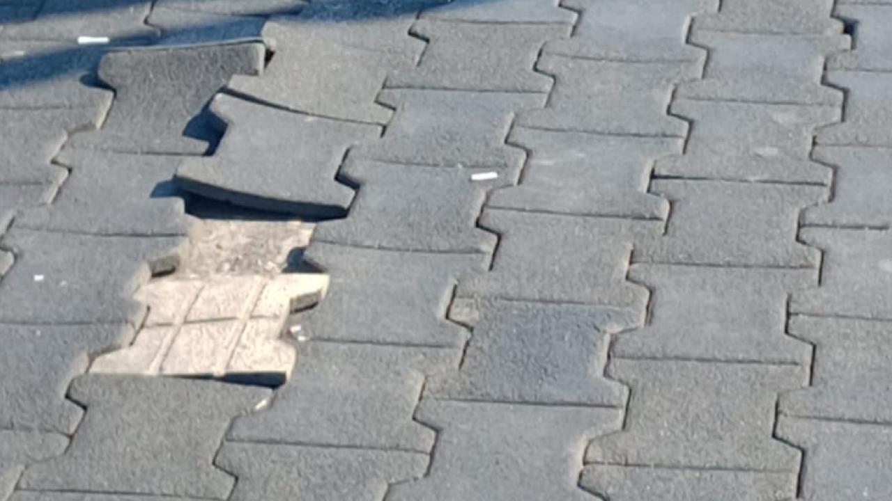 BÜYÜKŞEHİR'İN SPOR DAİRESİ'NE ÇAĞRI: BEŞİRLİ'Yİ GÖRMÜYOR MUSUNUZ?