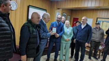 ÇAY-DER'DE İLK YARDIM EĞİTİMİ