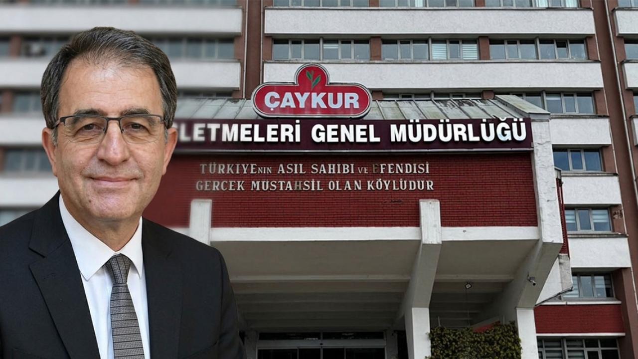 ÇAYKUR'DA KADRO KRİZİ... CHP'Lİ DENİZ'DEN TEPKİ!