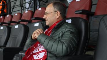 CHP İL BAŞKANI BAK'TAN SEBAT SPOR'A TEBRİK