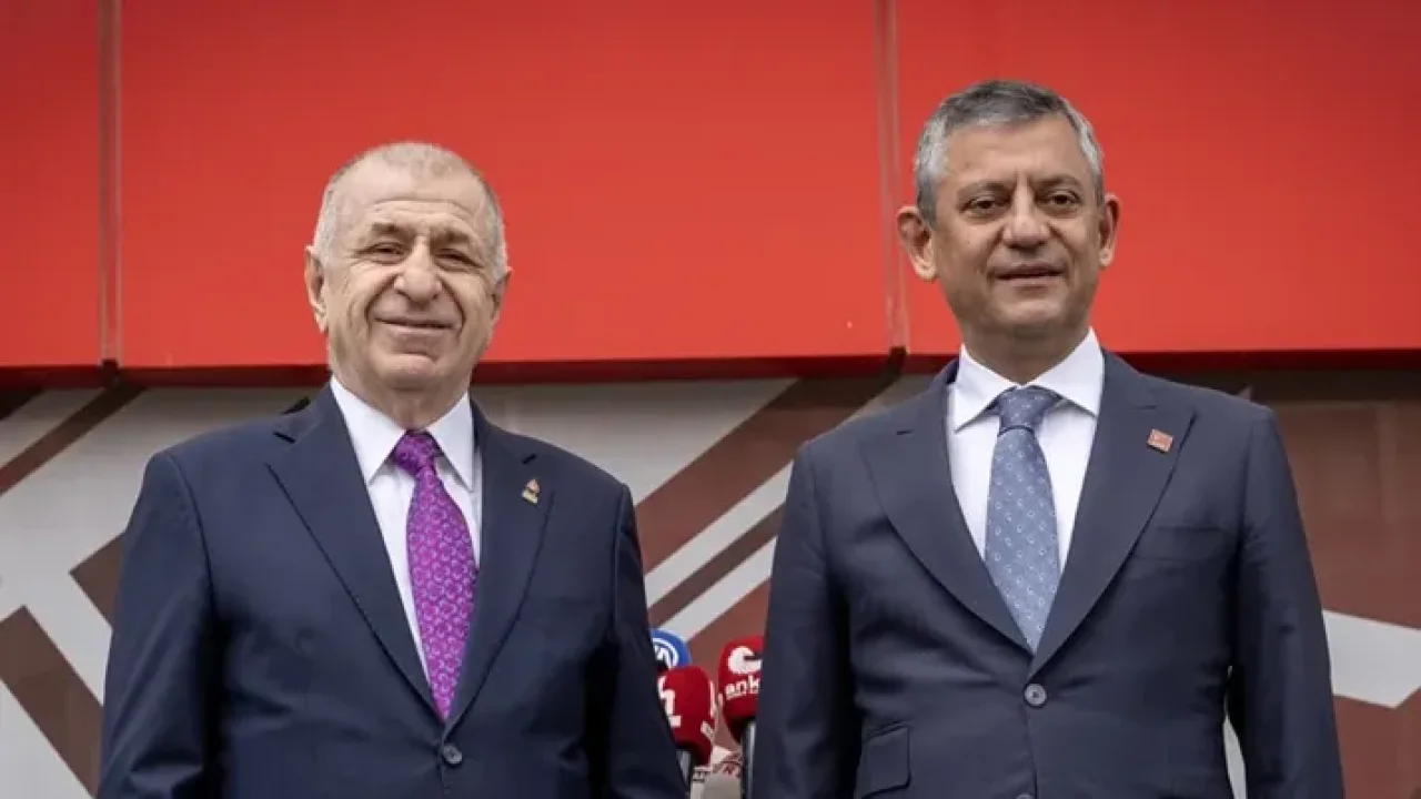 CHP LİDERİ ÖZEL'DEN NETANYAHU'YA SERT TEPKİ!