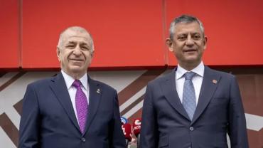 CHP LİDERİ ÖZEL'DEN NETANYAHU'YA SERT TEPKİ!