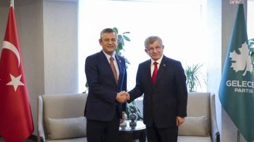 CHP'NİN ARA SEÇİM ÇAĞRISINA O PARTİDEN DESTEK