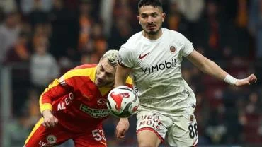 CİMBOM'A EVİNDE BÜYÜK ŞOK: G.BİRLİĞİ KUPADA TURLADI!