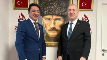 DAVUT ÇAKIROĞLU'NA ÖNEMLİ GÖREV