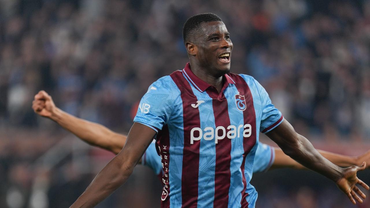 DERBİLERİN KRALI: PAUL ONUACHU