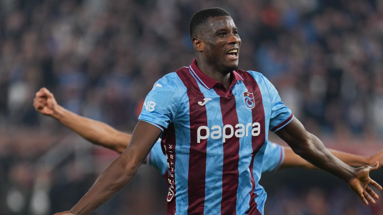 DERBİLERİN KRALI: PAUL ONUACHU