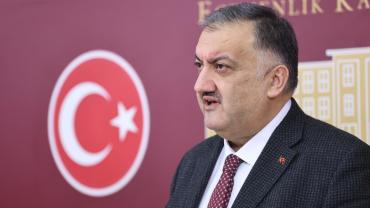 DEVA PARTİLİ KARAL: DESTEKLEME YOKSA ÇAY ÜRETİMİ RİSK ALTINDA!