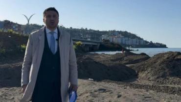 DİLBER'DEN ÇEBİ'YE TEPKİ: SORUMLULUĞUNU YERİNE GETİRMİYOR!