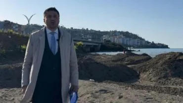 DİLBER'DEN ÇEBİ'YE TEPKİ: SORUMLULUĞUNU YERİNE GETİRMİYOR!