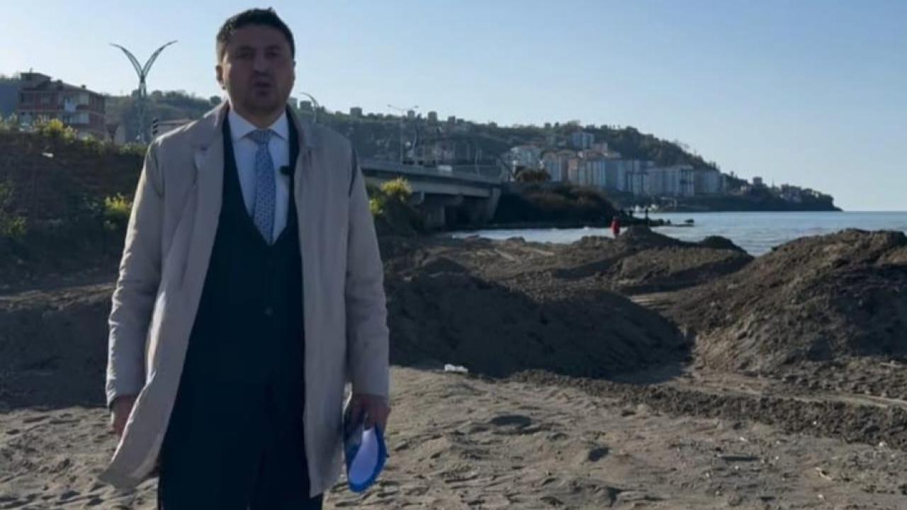 DİLBER'DEN ÇEBİ'YE TEPKİ: SORUMLULUĞUNU YERİNE GETİRMİYOR!