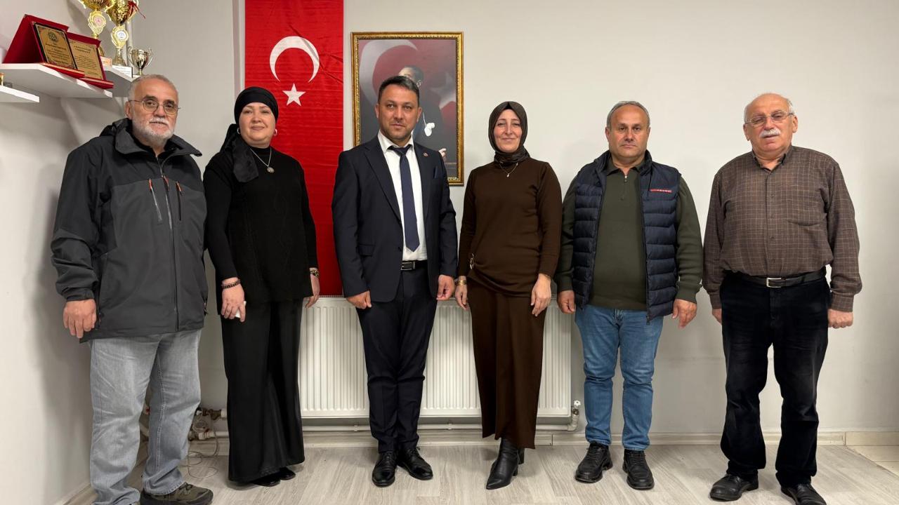 DOKEF İLK GENEL KURULUNU YAPTI