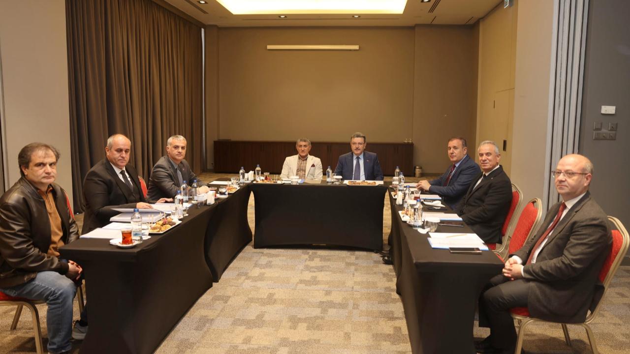 DTM OLAĞAN GENEL KURULU TOPLANTISI GERÇEKLEŞTİRİLDİ