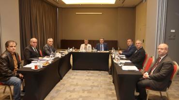 DTM OLAĞAN GENEL KURULU TOPLANTISI GERÇEKLEŞTİRİLDİ