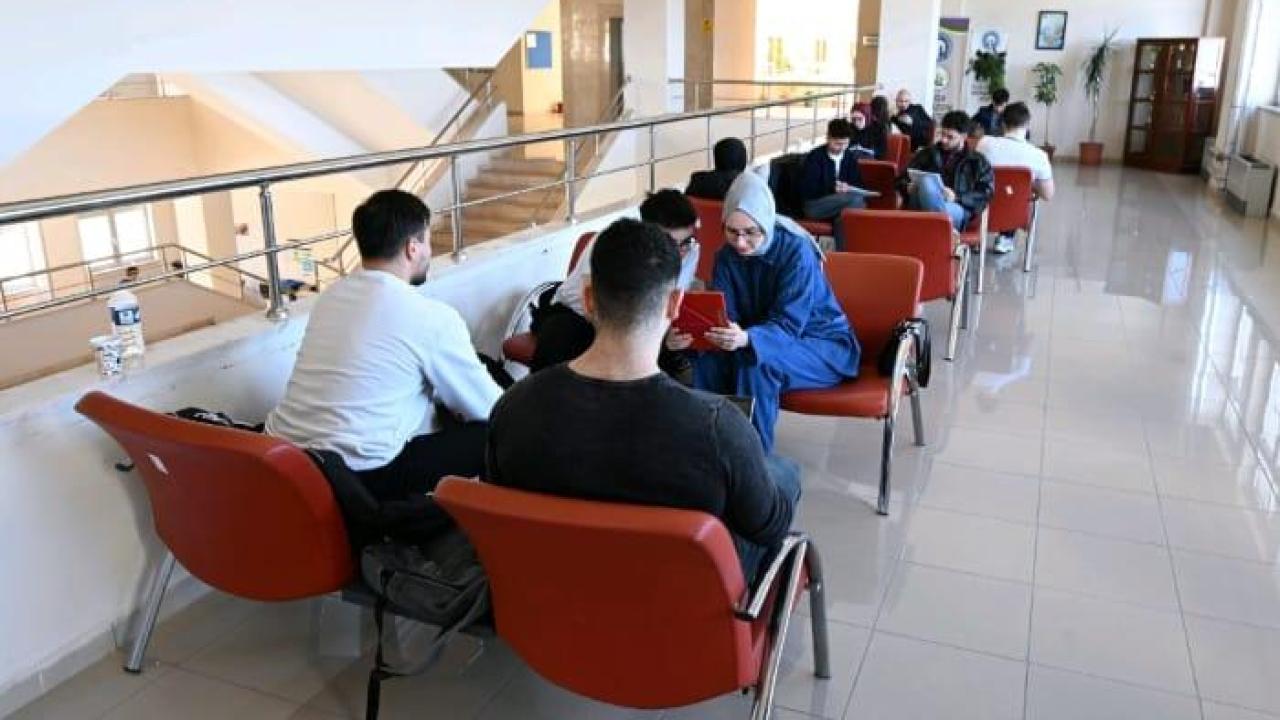 "EN HAVALI KAMPÜS"E ADIM ADIM!