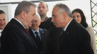 ERGAN'DAN BAŞKAN DESTİCİ'YE FINDIK RAPORU