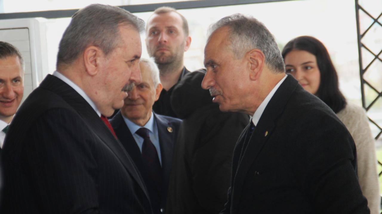 ERGAN'DAN BAŞKAN DESTİCİ'YE FINDIK RAPORU