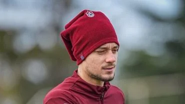 ERNEST MUÇİ DE GERİ SAYIM!