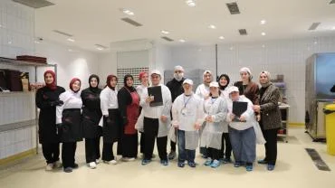 FARKLI BİREYLERİN FARKINDAYIZ: ÖZEL ELLER SAHADA