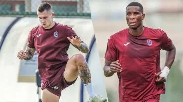 FIRTINA 2 KOZU: ONUACHU VE ZUBKOV!