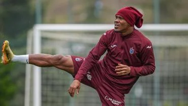 FIRTINA'DA NWAKAEME SÜRPRİZİ