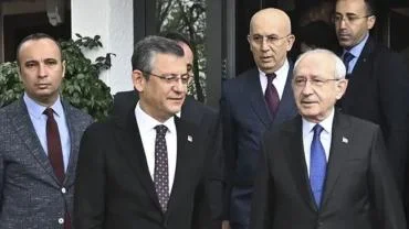 FLAŞ İDDİA: KILIÇDAROĞLU GERİ DÖNÜYOR!