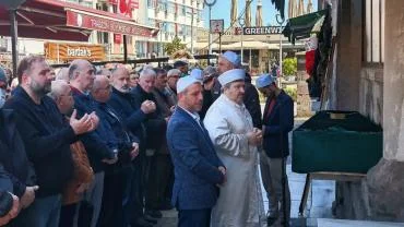 GAZETECİ BAHADIR ÖKTEM'İN ACI GÜNÜ!