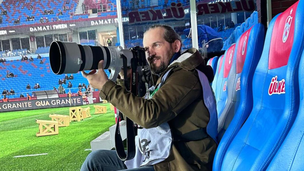 GAZETECİ YUNUS MERMERTAŞ'IN ACI GÜNÜ!