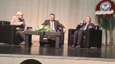 GEÇMİŞTEN GÜNÜMÜZE BÖLGEMİZDE GAZETECİLİK