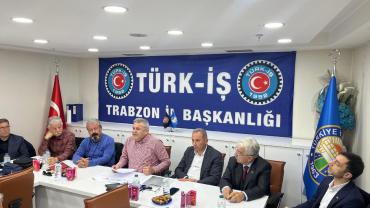 GEDİKLİ: ÇALIŞMA HAYATINDA SORUNLAR DEVAM EDİYOR