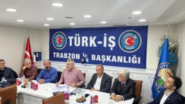 GEDİKLİ: ÇALIŞMA HAYATINDA SORUNLAR DEVAM EDİYOR