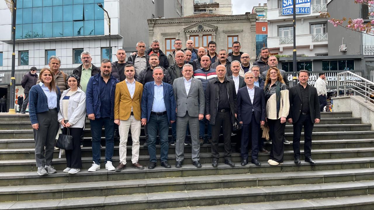 GEDİKLİ: TAŞERON İŞÇİ ÇALIŞTIRMAYA HAYIR!