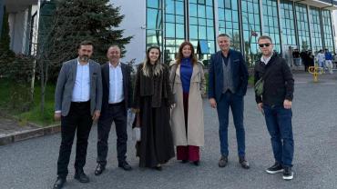 GELECEĞİN TURİZMCİLERİ SEKTÖR TEMSİLCİLERİYLE BİR ARAYA GELDİ