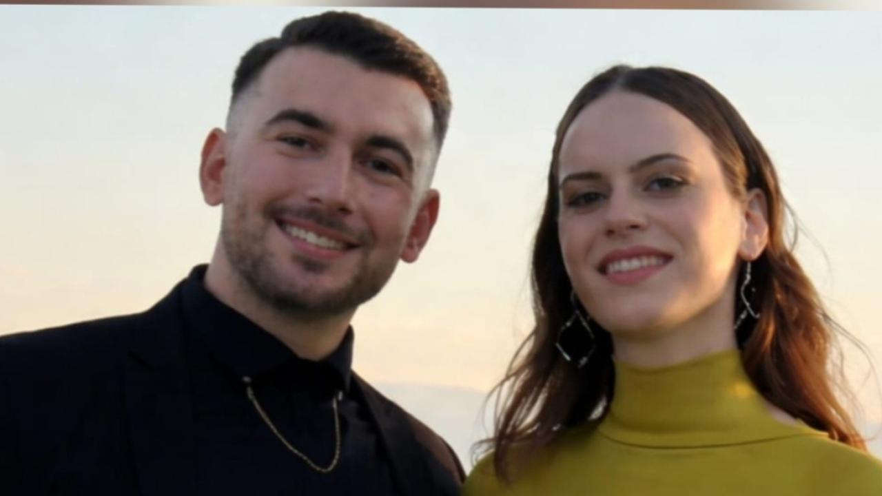 GENÇ ÇİFTİ ÖLÜM AYIRDI... ARAKLI YASTA!