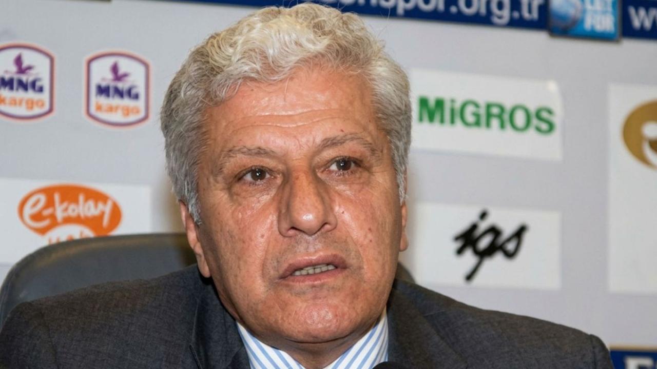 GENÇ'TEN AKTUĞ İÇİN TAZİYE MESAJI: ŞEHRİMİZ ÖNEMLİ BİR DEĞERİNİ KAYBETTİ