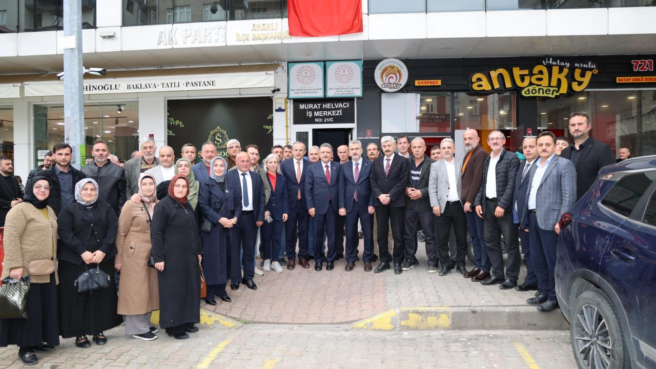 GENÇ'TEN ÇÖP TESİSİ AÇIKLAMASI: SORUNU KÖKTEN ÇÖZMEK ZORUNDAYIZ!