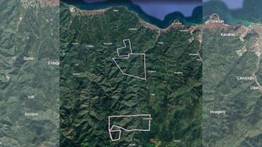 GİRESUN'DA MADEN SAHASI BÜYÜYOR... 14 KÖY RİSK ALTINDA!