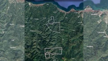 GİRESUN'DA MADEN SAHASI BÜYÜYOR... 14 KÖY RİSK ALTINDA!