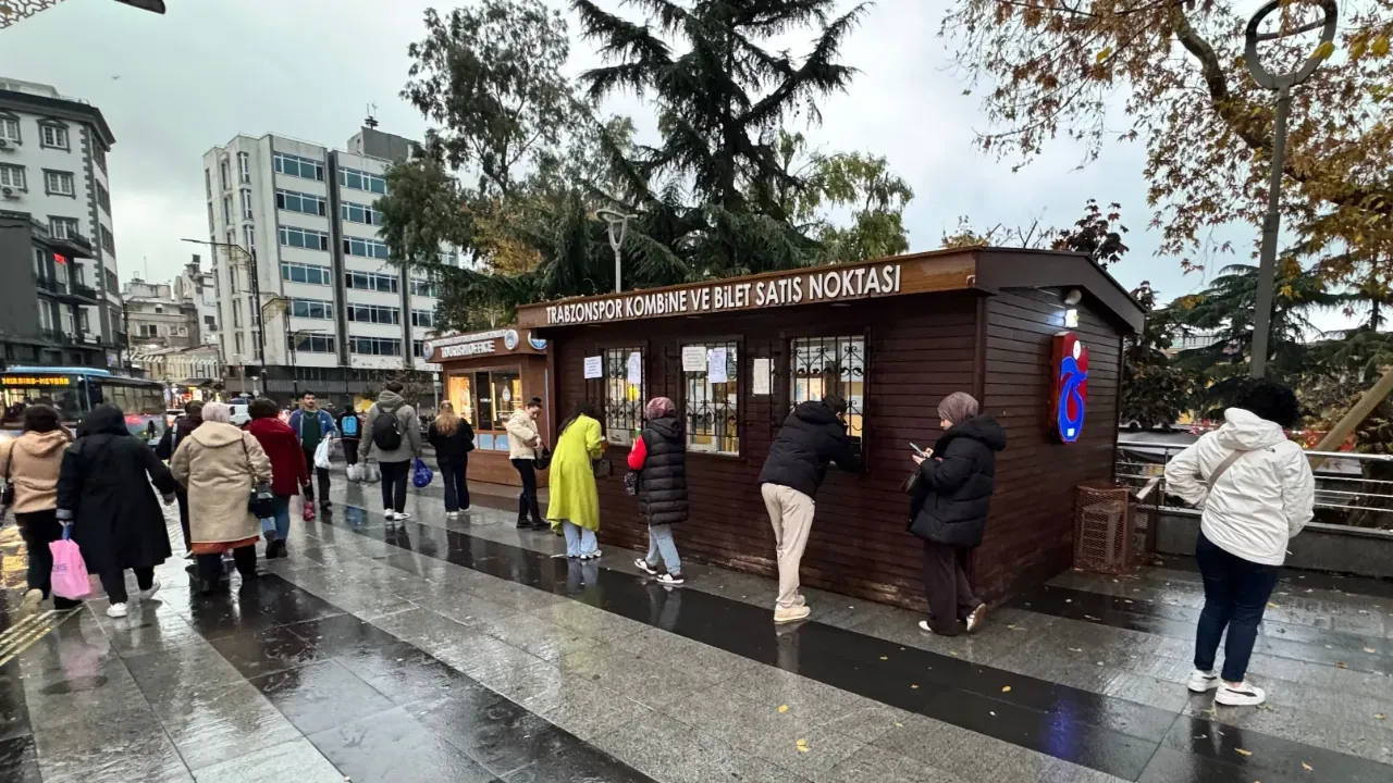 GÖZTEPE MAÇININ BİLETLERİ SATIŞA ÇIKTI