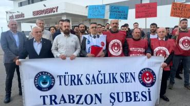 HASTANELER YOL GEÇEN HANI DEĞİLDİR!