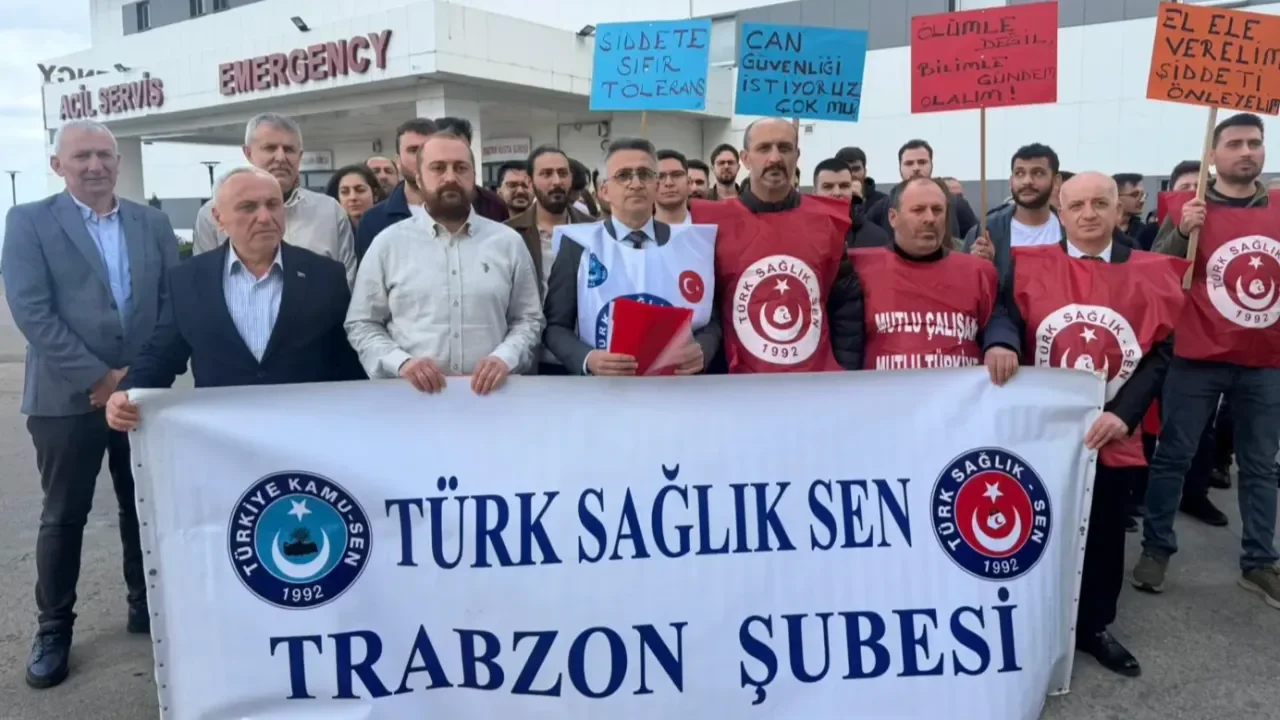 HASTANELER YOL GEÇEN HANI DEĞİLDİR!