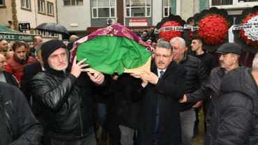 HAVVA ANNEYE SON GÖREV!