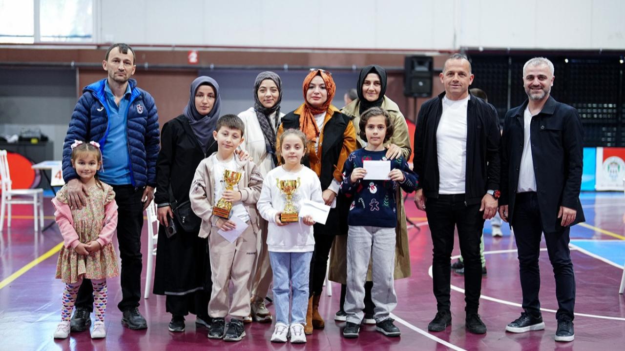 HEDEF 5 YARIŞMASINA BÜYÜK İLGİ