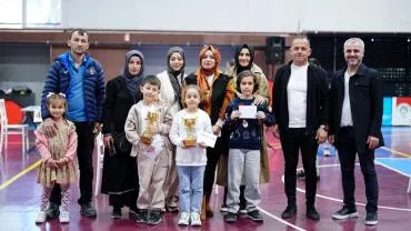 HEDEF 5 YARIŞMASINA BÜYÜK İLGİ