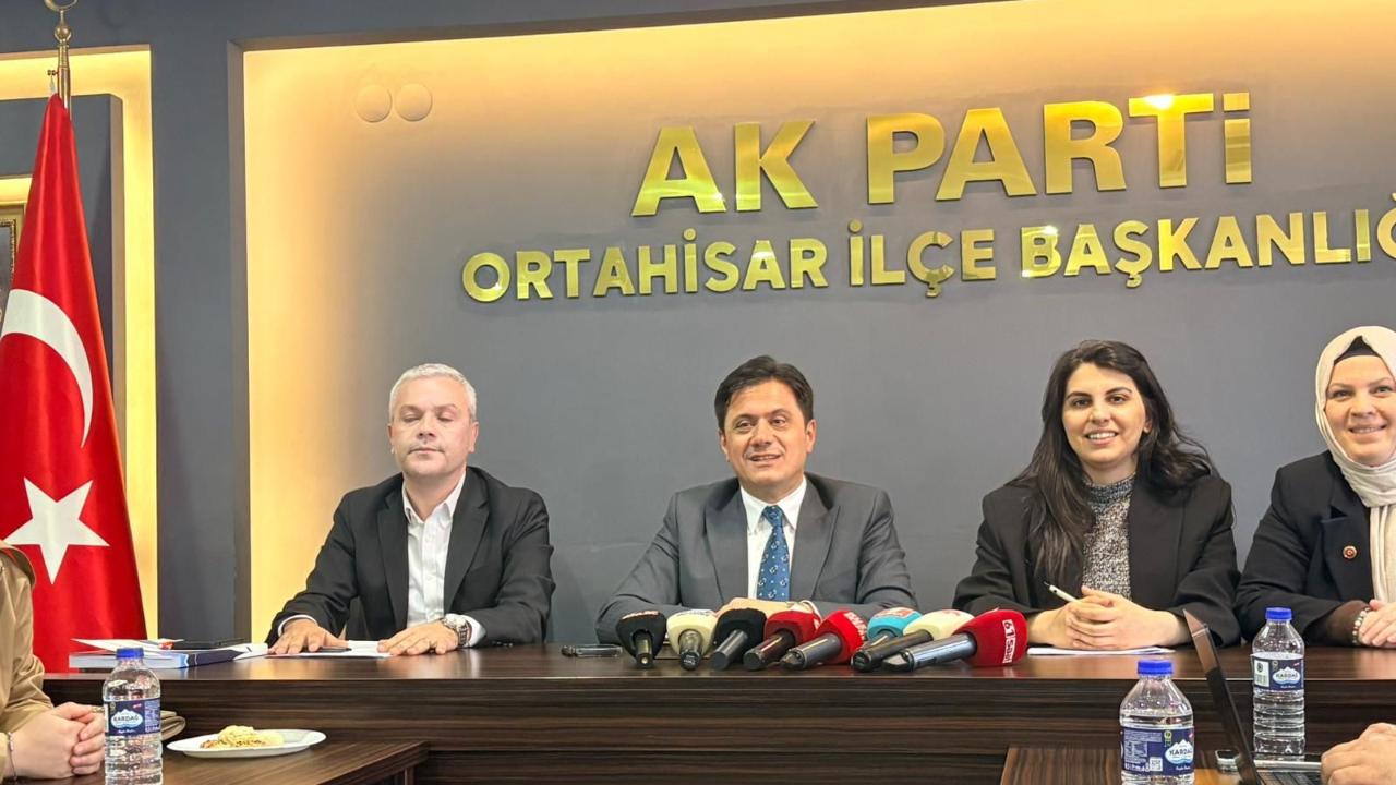 HİSOĞLU'NDAN ORTAHİSAR BELEDİYESİ'NE SERT ÇIKIŞ: KOCA BİR HİÇ!