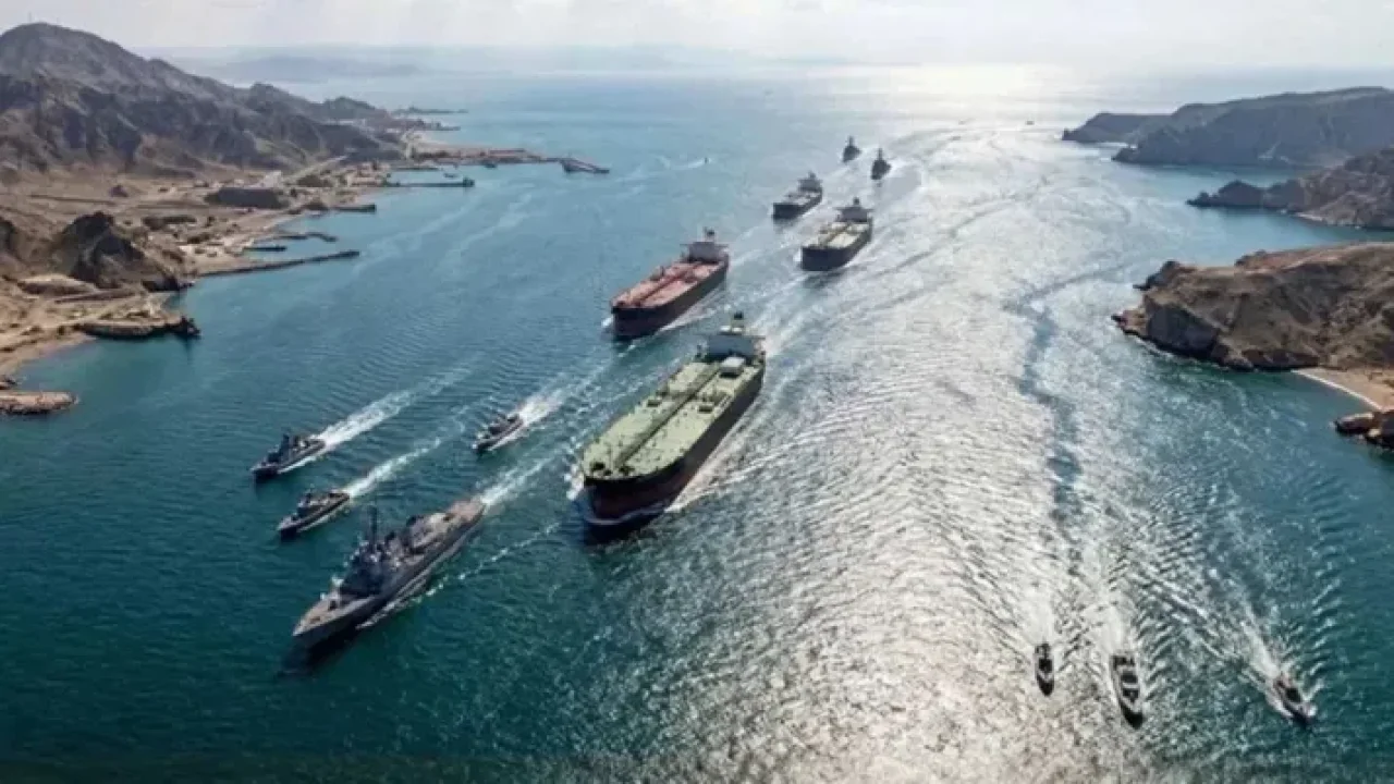 HÜRMÜZ BOĞAZINDA YENİ DÖNEM!