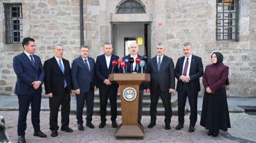 HÜSEYİN KAZAZ KÜLTÜR MERKEZİ'NİN AKIBETİ BELLİ OLDU