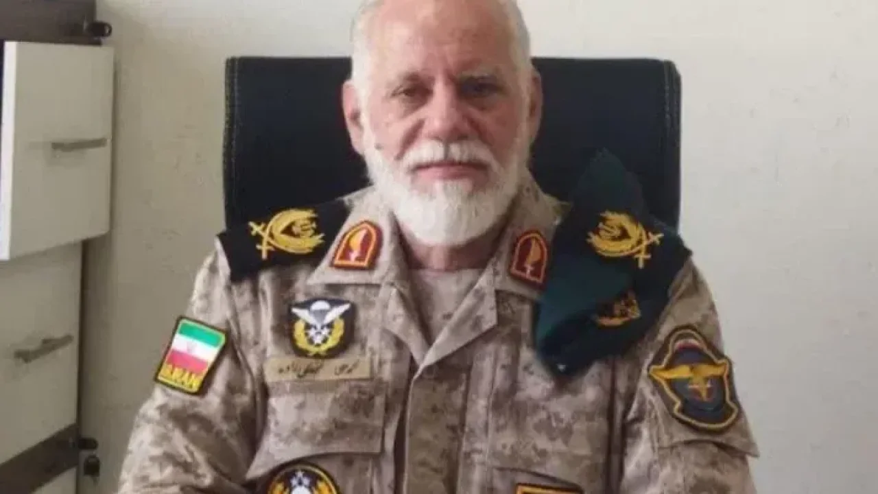 İRANLI KOMUTAN HAYATINI KAYBETTİ: KRİZ TIRMANIYOR!